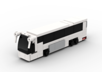 LEGO Micro Charter Bus MOC