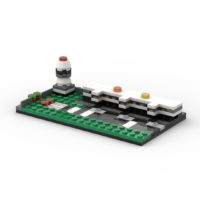 LEGO City Airport MOC – Building Instructions