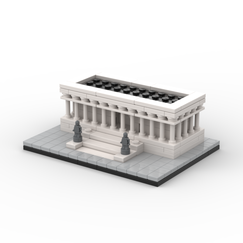Read more about the article Mini LEGO Architecture Shorts