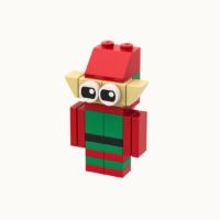 DAY 15 – LEGO MOC Advent Calendar