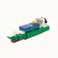 DAY 16 – LEGO MOC Advent Calendar