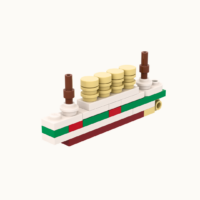 DAY 8 – LEGO MOC Advent Calendar