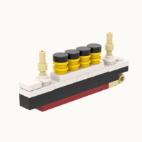DAY 3 – LEGO MOC Advent Calendar