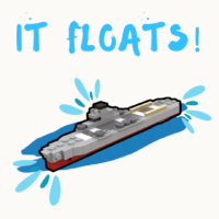 It Floats!