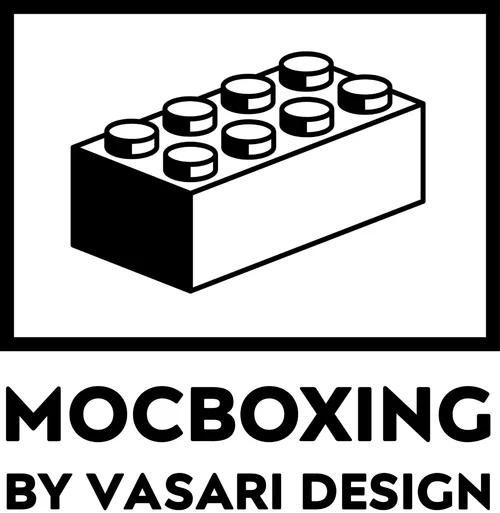 MOCBoxing helps me sell ready-to-go LEGO kits of my designs. You have the option to buy kits with used or new LEGO.