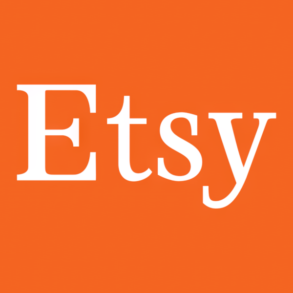 I also sell my premium building instructions on Etsy. You can use gift cards on this platform contrary to other platforms I'm on.